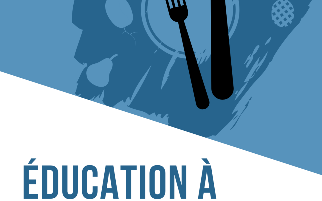 Avis n°84 – 09/2019 – Education à l’alimentation